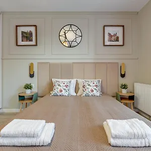  Apartment Staywin Chmielna Park